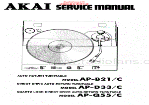 Akai-APD33C-tt-sm维修电路原理图.pdf