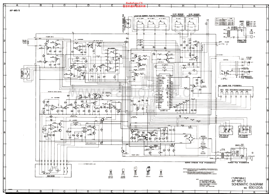 Akai-APM5-tt-sch维修电路原理图.pdf_第1页