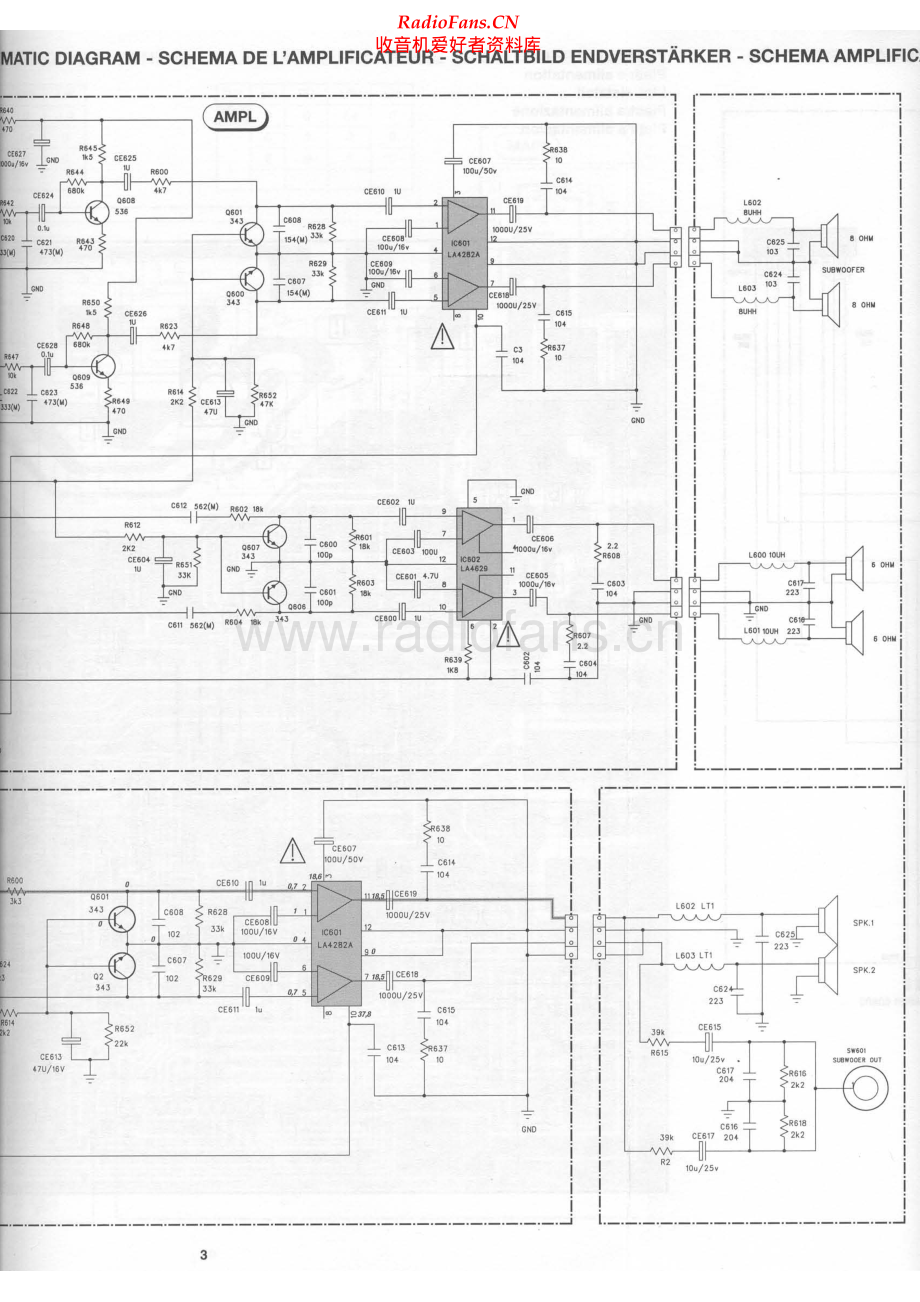 Thomson-AM1510-cs-sch 维修电路原理图.pdf_第2页