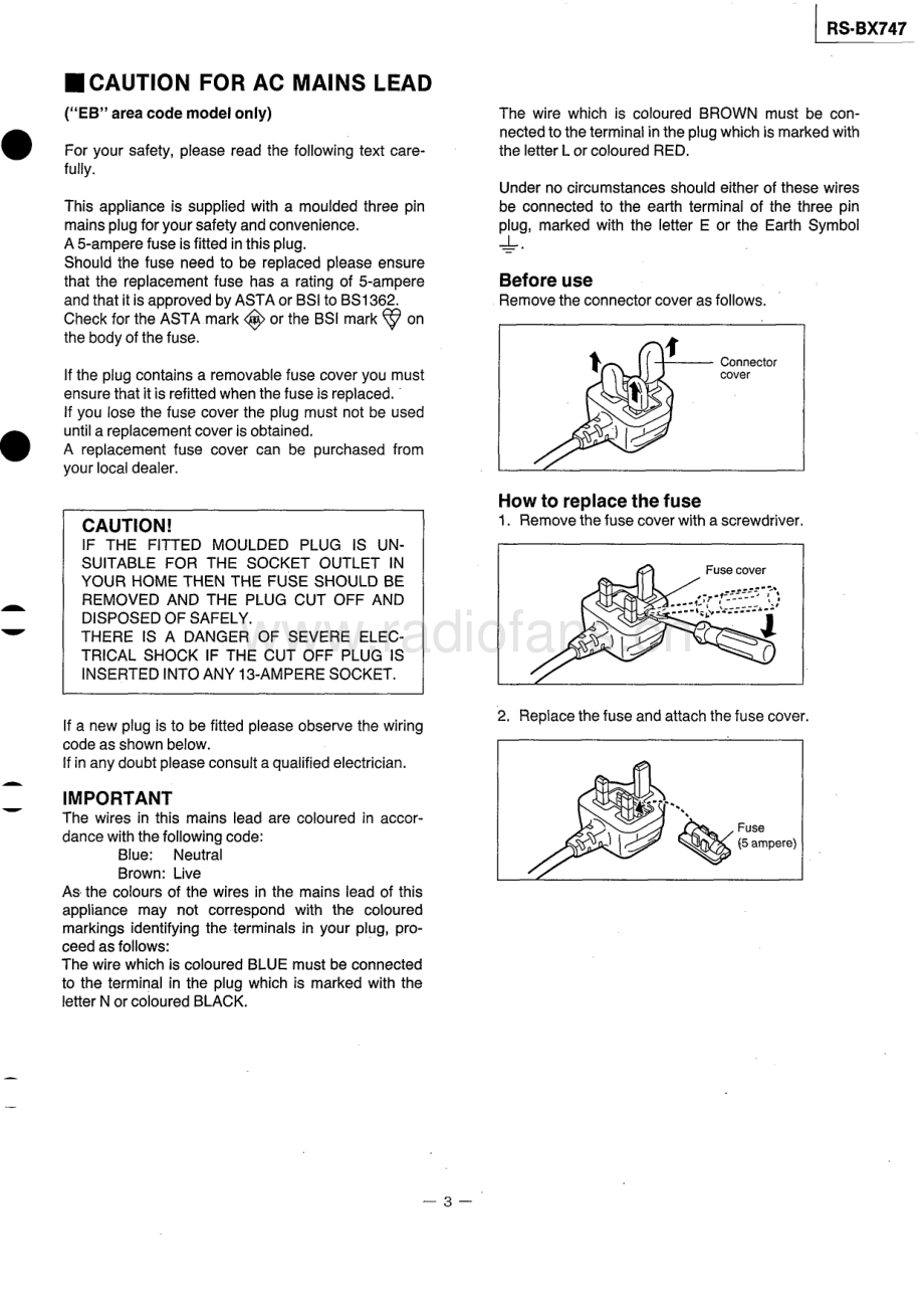 Technics-RSBX747-tape-sm 维修电路原理图.pdf_第3页