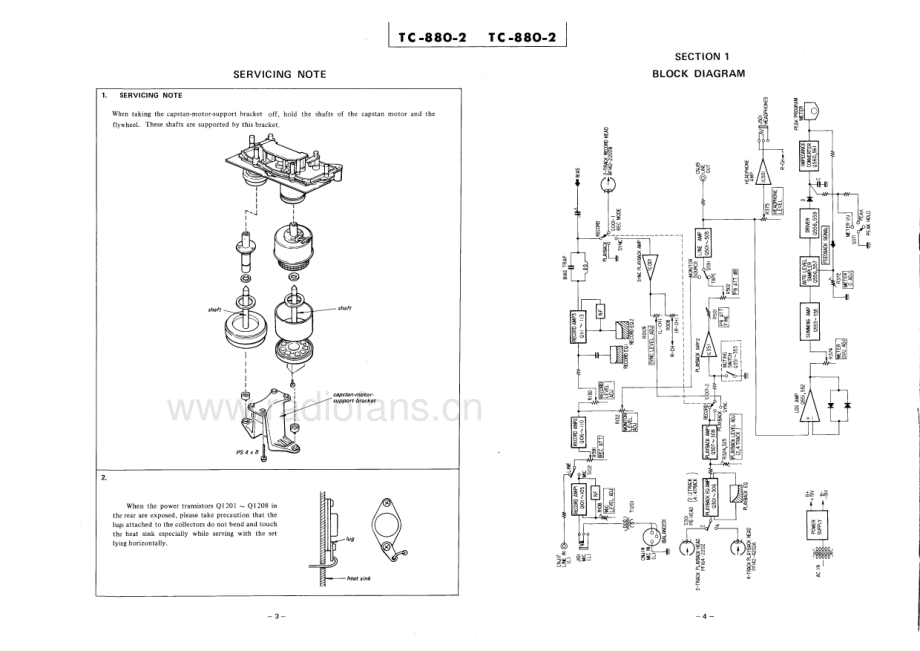 Sony-TC880_2-tape-sm 维修电路原理图.pdf_第3页