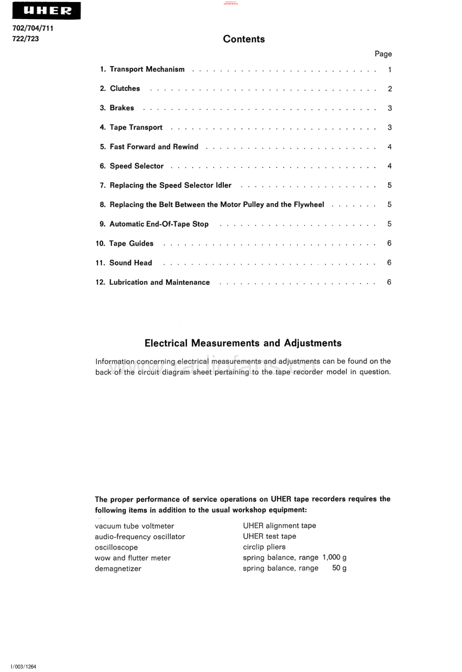 Uher-742L-tape-sm 维修电路原理图.pdf_第2页