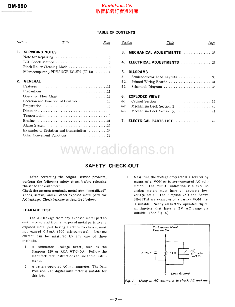 Sony-BM880-tape-sm 维修电路原理图.pdf_第2页