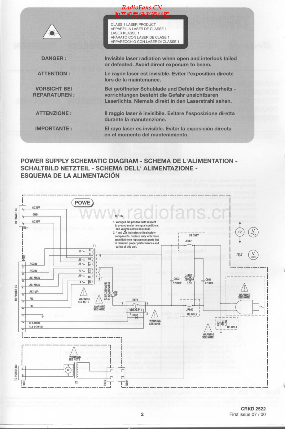 Thomson-Altima3400-cs-sm 维修电路原理图.pdf_第2页