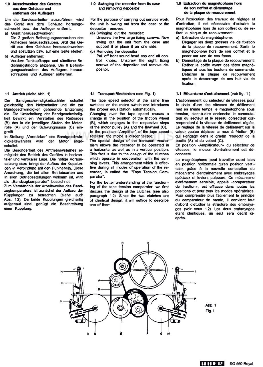 Uher-RoyalDeluxe-tape-sm 维修电路原理图.pdf_第3页