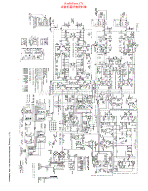 Tandberg-62X-tape-sch 维修电路原理图.pdf