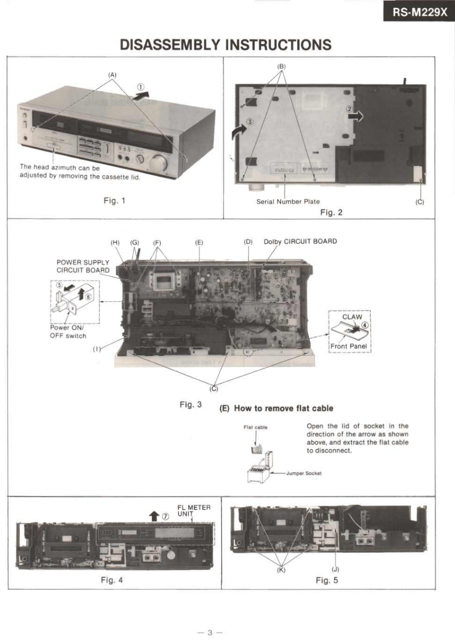 Technics-RSM229X-tape-sm 维修电路原理图.pdf_第3页