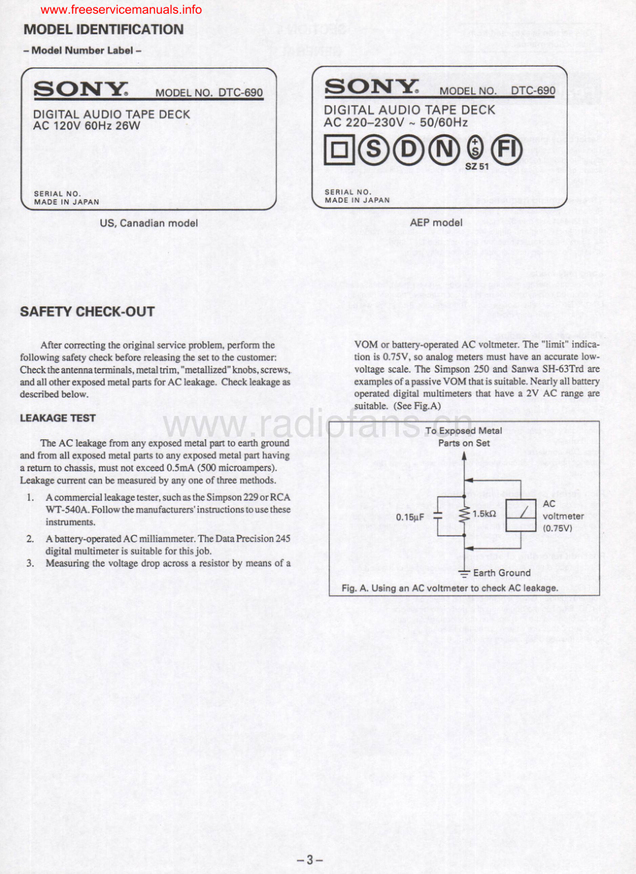 Sony-DTC690-tape-sm 维修电路原理图.pdf_第3页
