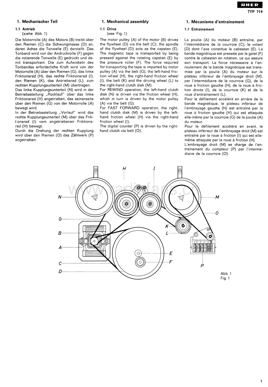 Uher-714-tape-sm 维修电路原理图.pdf_第3页