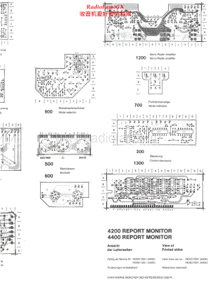 Uher-4200ReportMonitor-tape-sch 维修电路原理图.pdf