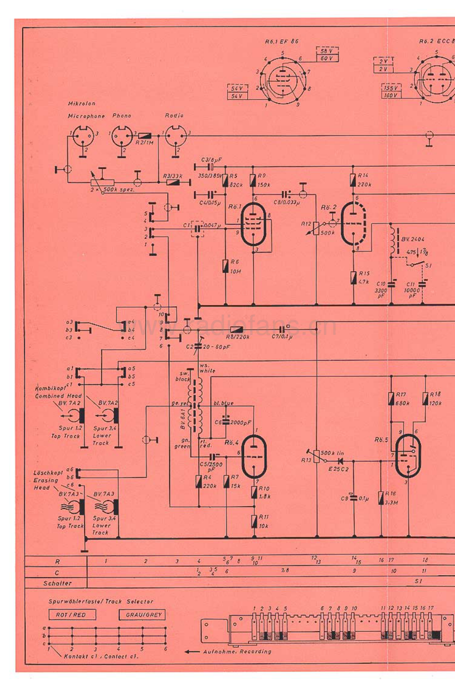 Uher-514-tape-sm 维修电路原理图.pdf_第3页