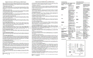 Uher-24HIFI-tape-sch 维修电路原理图.pdf