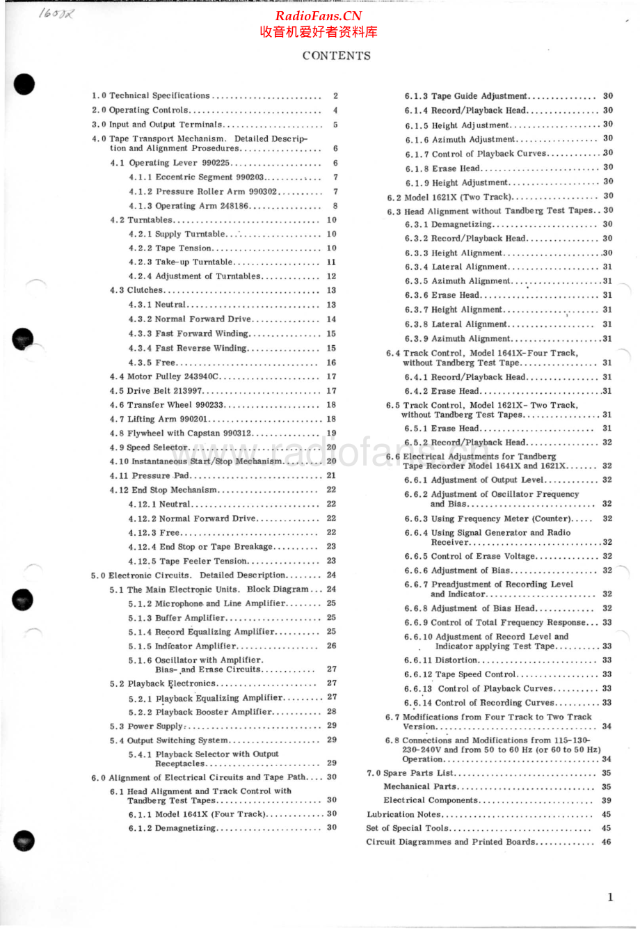 Tandberg-1600X-tape-sm 维修电路原理图.pdf_第2页