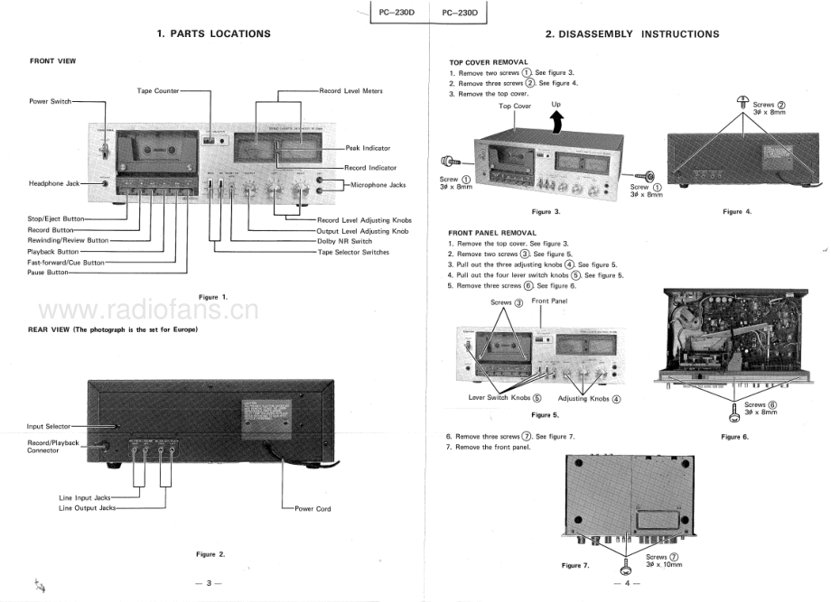 Toshiba-PC230D-tape-sm 维修电路原理图.pdf_第3页