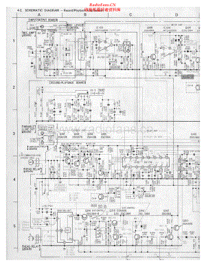 Sony-TCK77-tape-sch 维修电路原理图.pdf