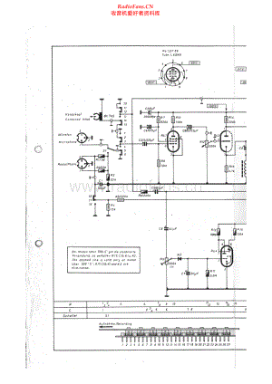 Uher-500S-tape-sch 维修电路原理图.pdf