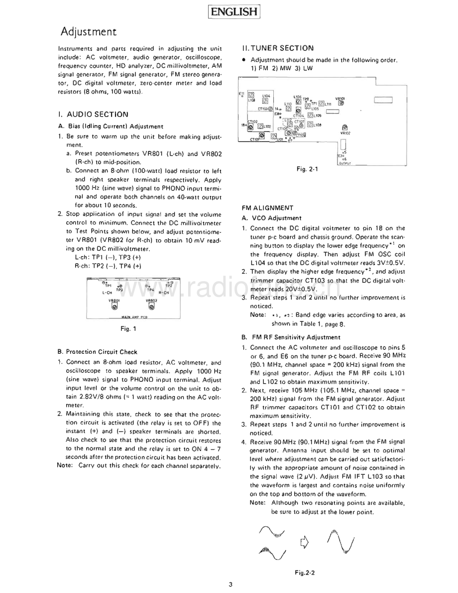Rotel-RCX860-cs-sm 维修电路原理图.pdf_第3页