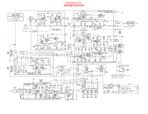 Tandberg-Model13-tape-sch 维修电路原理图.pdf