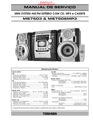 Toshiba-MS7503-cs-sm-esp 维修电路原理图.pdf