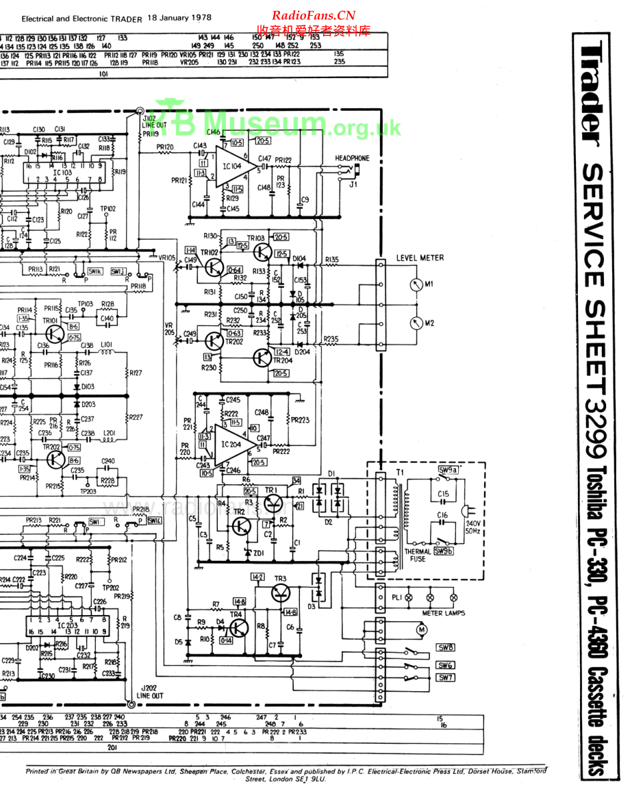 Toshiba-PC330-tape-sm 维修电路原理图.pdf_第2页