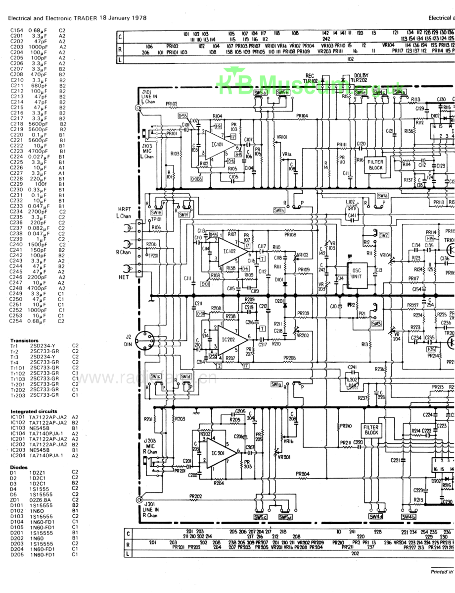 Toshiba-PC330-tape-sm 维修电路原理图.pdf_第3页