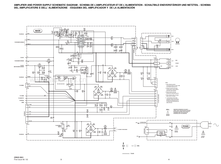 Thomson-Altima3085-cs-sm 维修电路原理图.pdf_第3页