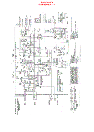 Tandberg-824-tape-sch 维修电路原理图.pdf
