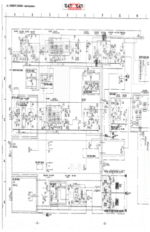 Sony-TCK71-tape-sch 维修电路原理图.pdf