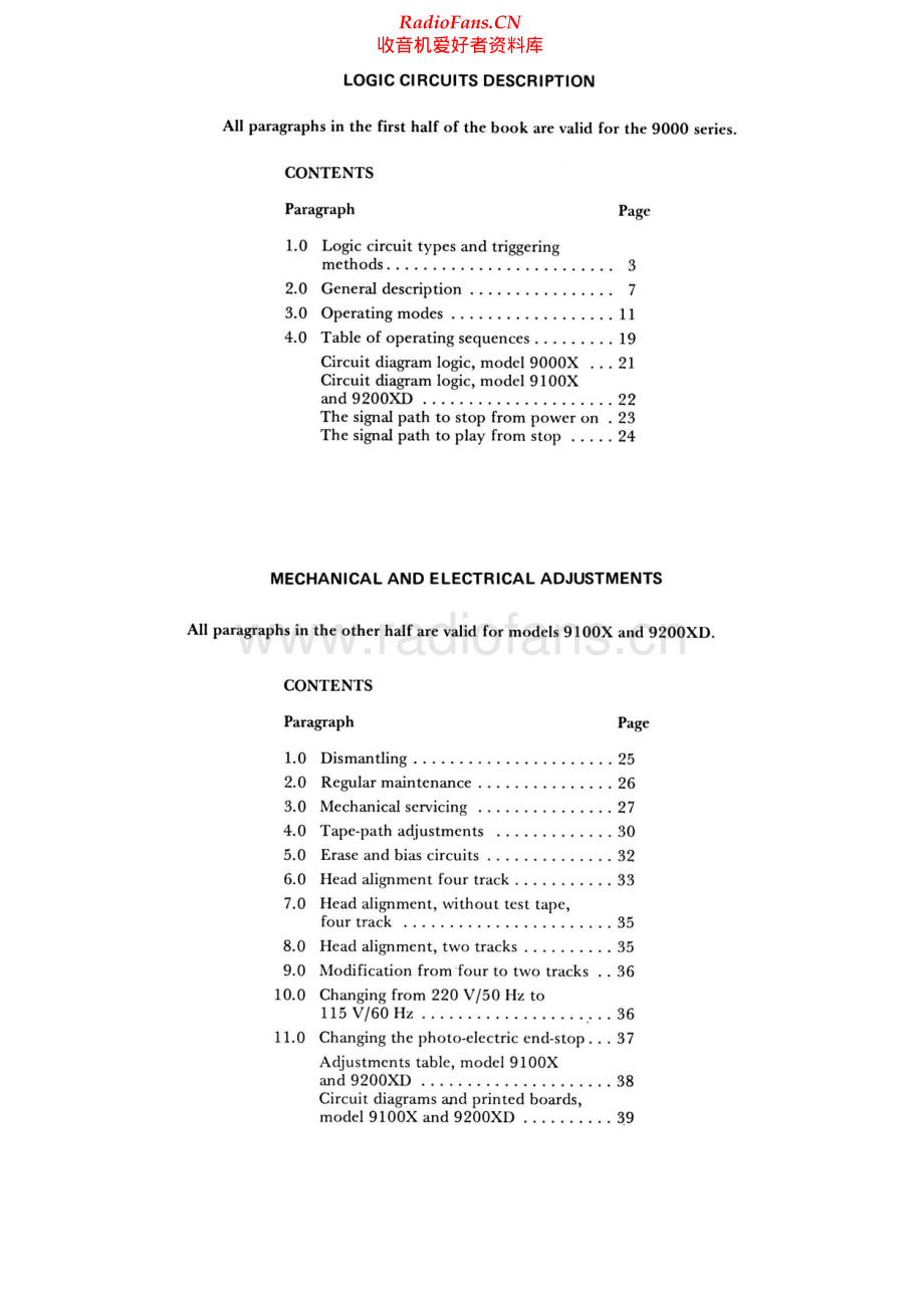 Tandberg-9100X-tape-sm 维修电路原理图.pdf_第2页