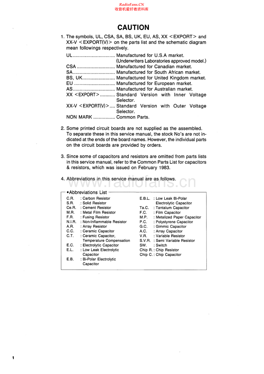 Sansui-D75BW-tape-sm 维修电路原理图.pdf_第2页