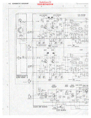 Sony-TCK1A-tape-sch 维修电路原理图.pdf