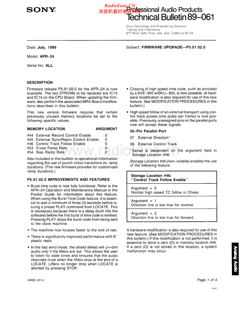 Sony-APR24-tape-sb1 维修电路原理图.pdf_第1页