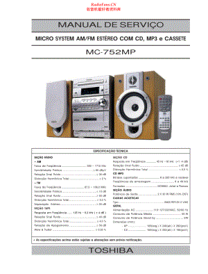 Toshiba-MC752MP-cs-sm-esp 维修电路原理图.pdf