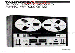 Tandberg-3600XD-tape-sm 维修电路原理图.pdf