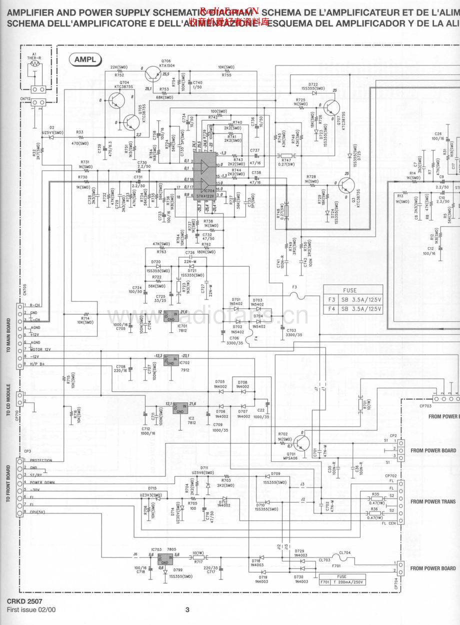 Thomson-Altima580-cs-sm 维修电路原理图.pdf_第2页