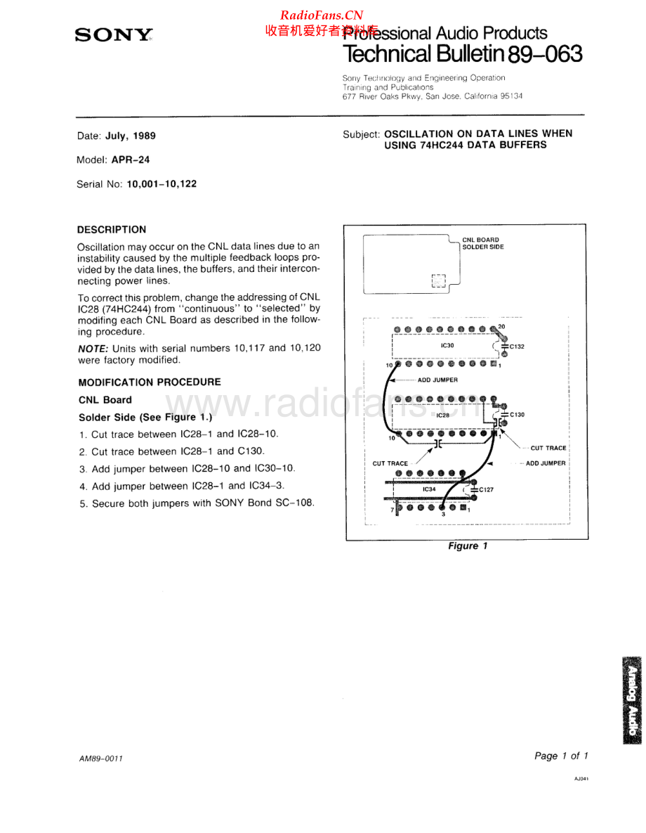 Sony-APR24-tape-sb2 维修电路原理图.pdf_第1页
