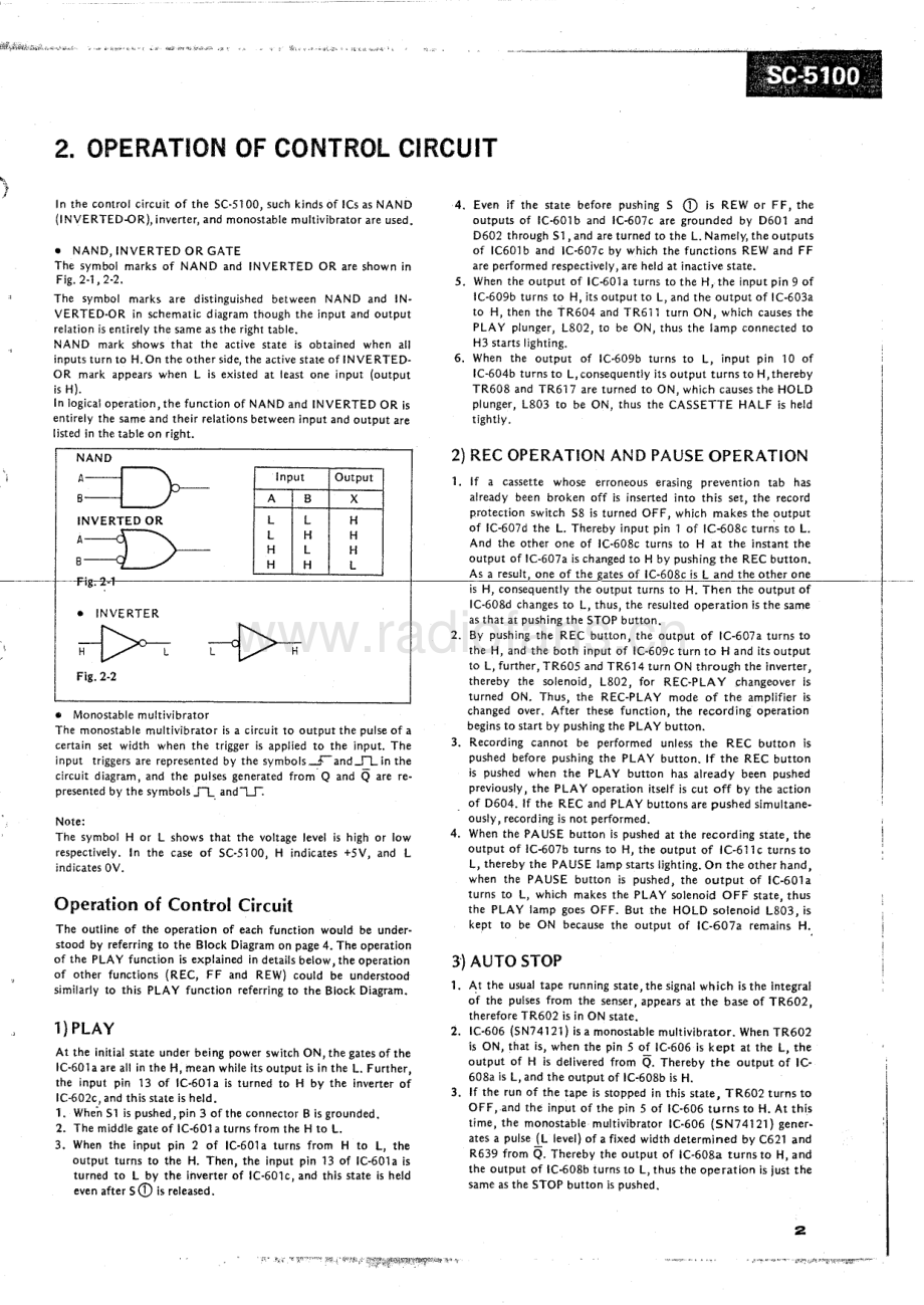 Sansui-SC5100-tape-sm 维修电路原理图.pdf_第3页