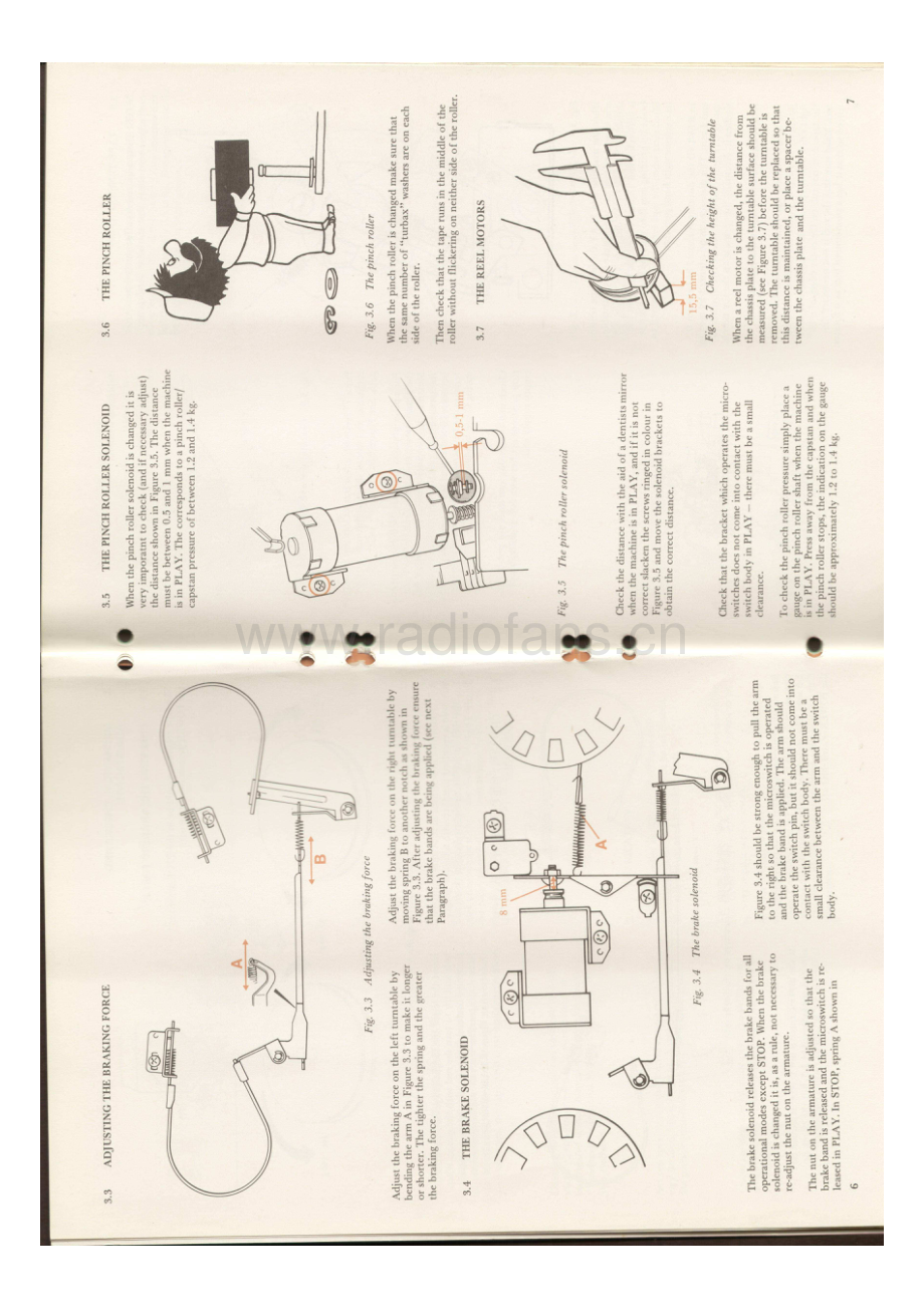 Tandberg-10XD-tape-sm2 维修电路原理图.pdf_第3页