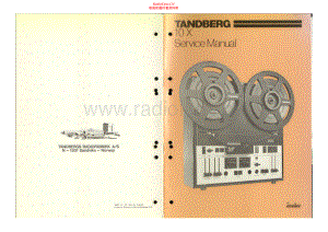 Tandberg-10X-tape-sm3 维修电路原理图.pdf