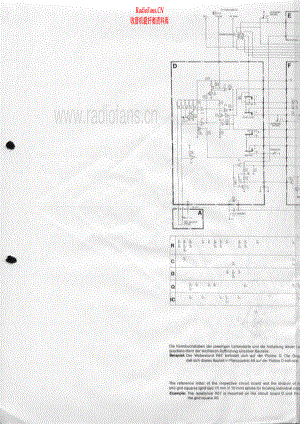 Uher-CG344Stereo-tape-sch 维修电路原理图.pdf