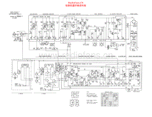 Tandberg-Model15-tape-sch 维修电路原理图.pdf