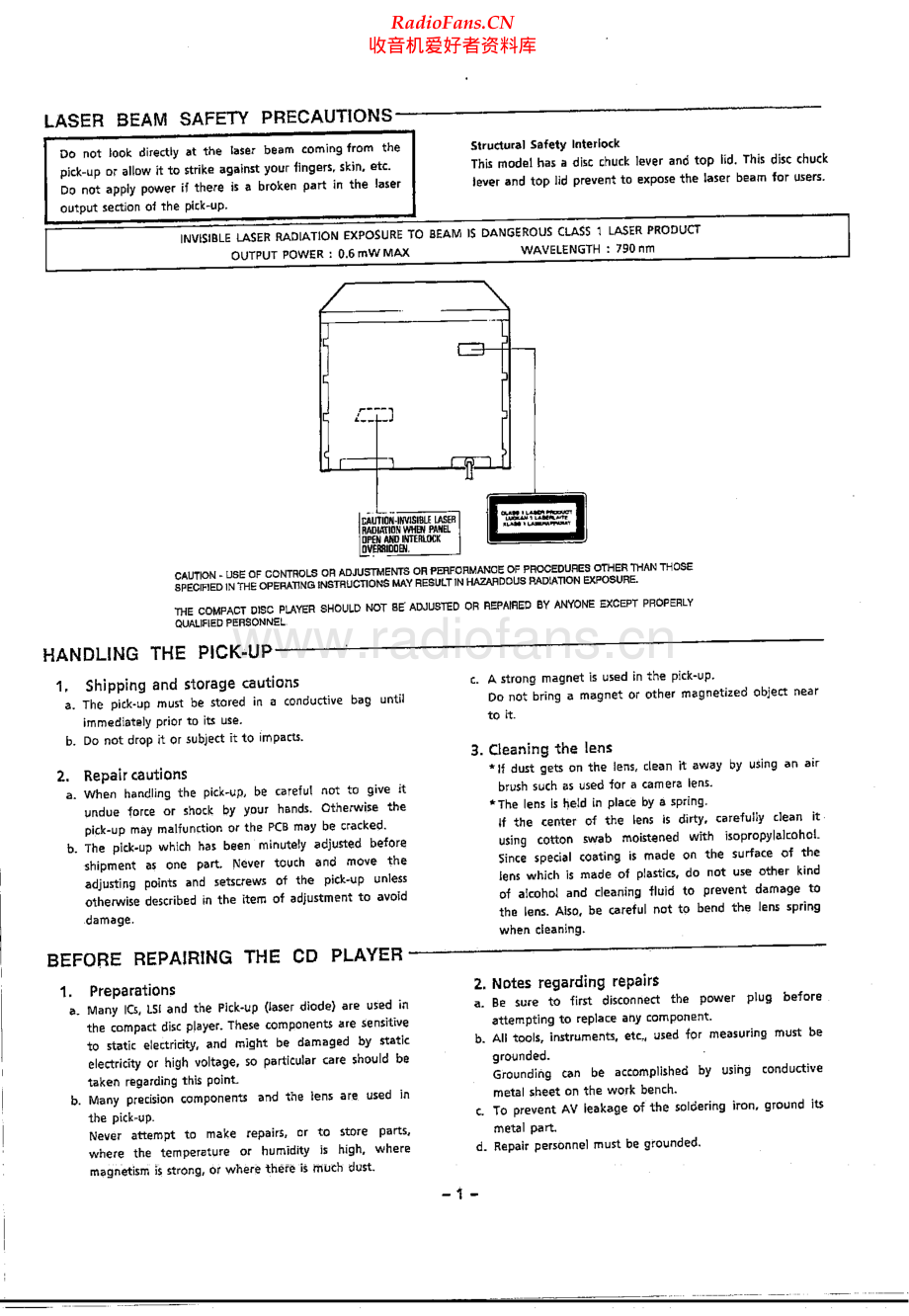Sanyo-DCX900-cs-sm 维修电路原理图.pdf_第2页