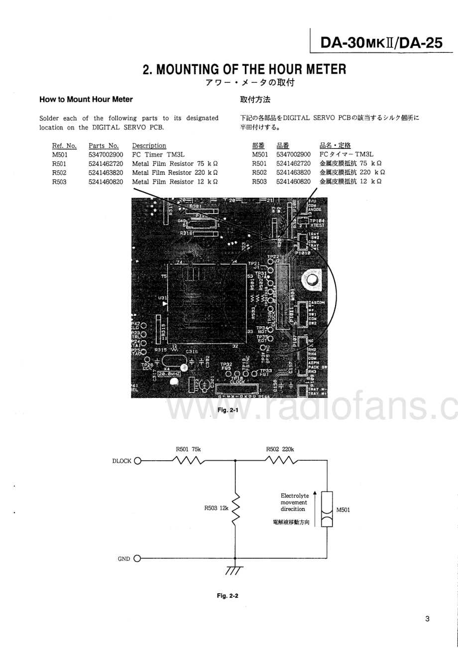 Teac-DA25-dat-sm 维修电路原理图.pdf_第3页