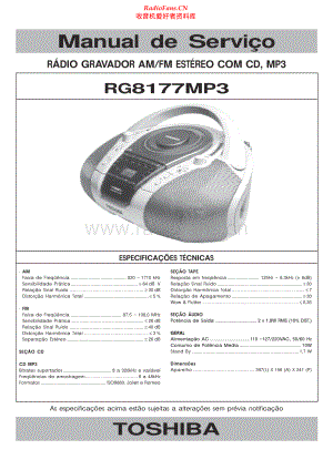 Toshiba-RG8177MP3-cs-sm-br 维修电路原理图.pdf