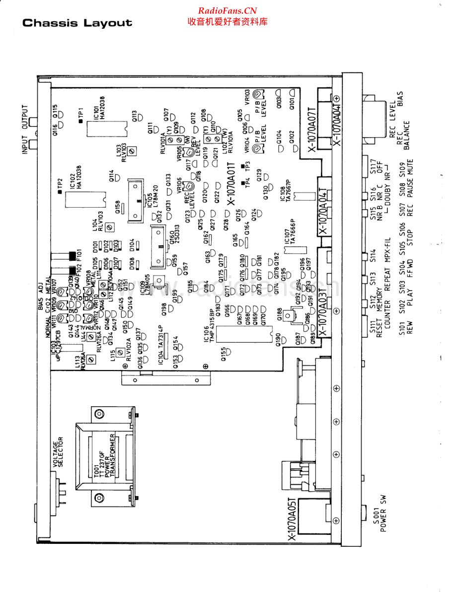 Rotel-RD870-tape-sm 维修电路原理图.pdf_第2页