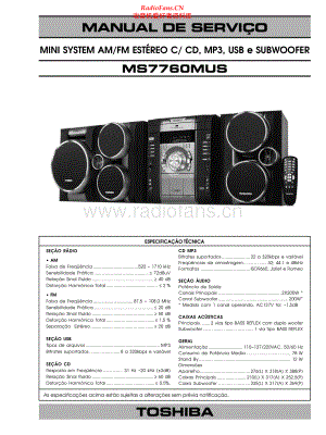 Toshiba-MS7760MUS-cs-sm-esp 维修电路原理图.pdf