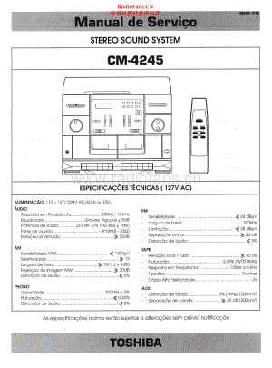 Toshiba-CM4245-cs-sm-esp 维修电路原理图.pdf