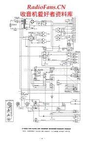 Teac-A4000S-tape-sch 维修电路原理图.pdf