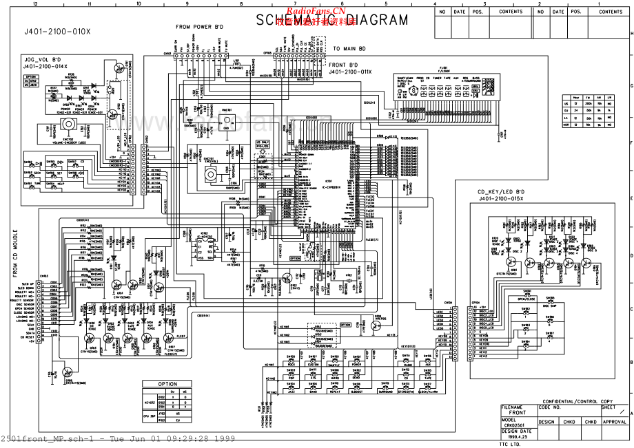 Thomson-A180-cs-sch 维修电路原理图.pdf_第1页