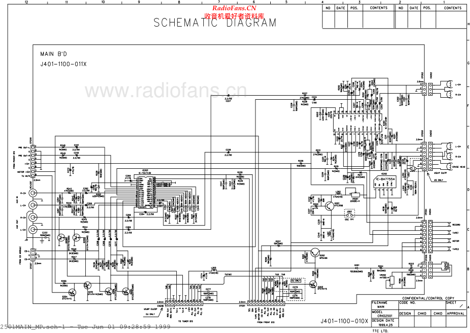 Thomson-A180-cs-sch 维修电路原理图.pdf_第2页